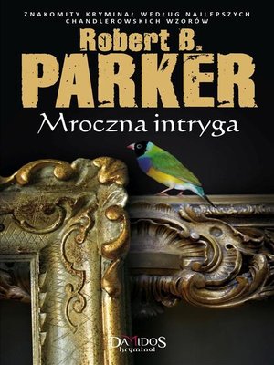 cover image of Mroczna intryga
